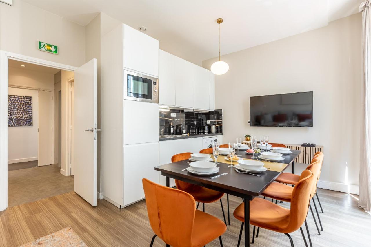Sweett - Pavillon Opera Apartman Párizs Kültér fotó