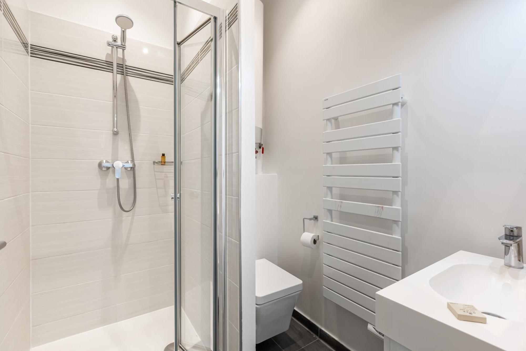 Sweett - Pavillon Opera Apartman Párizs Kültér fotó