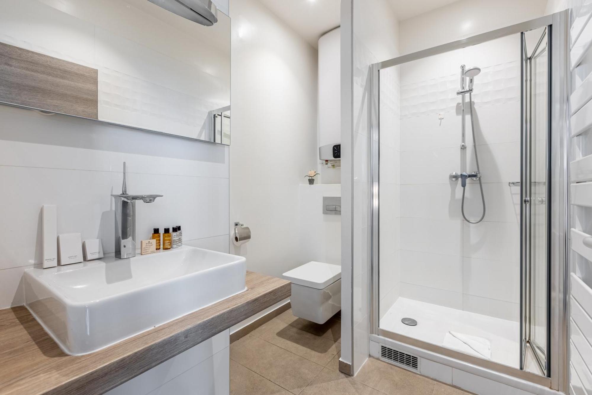 Sweett - Pavillon Opera Apartman Párizs Kültér fotó