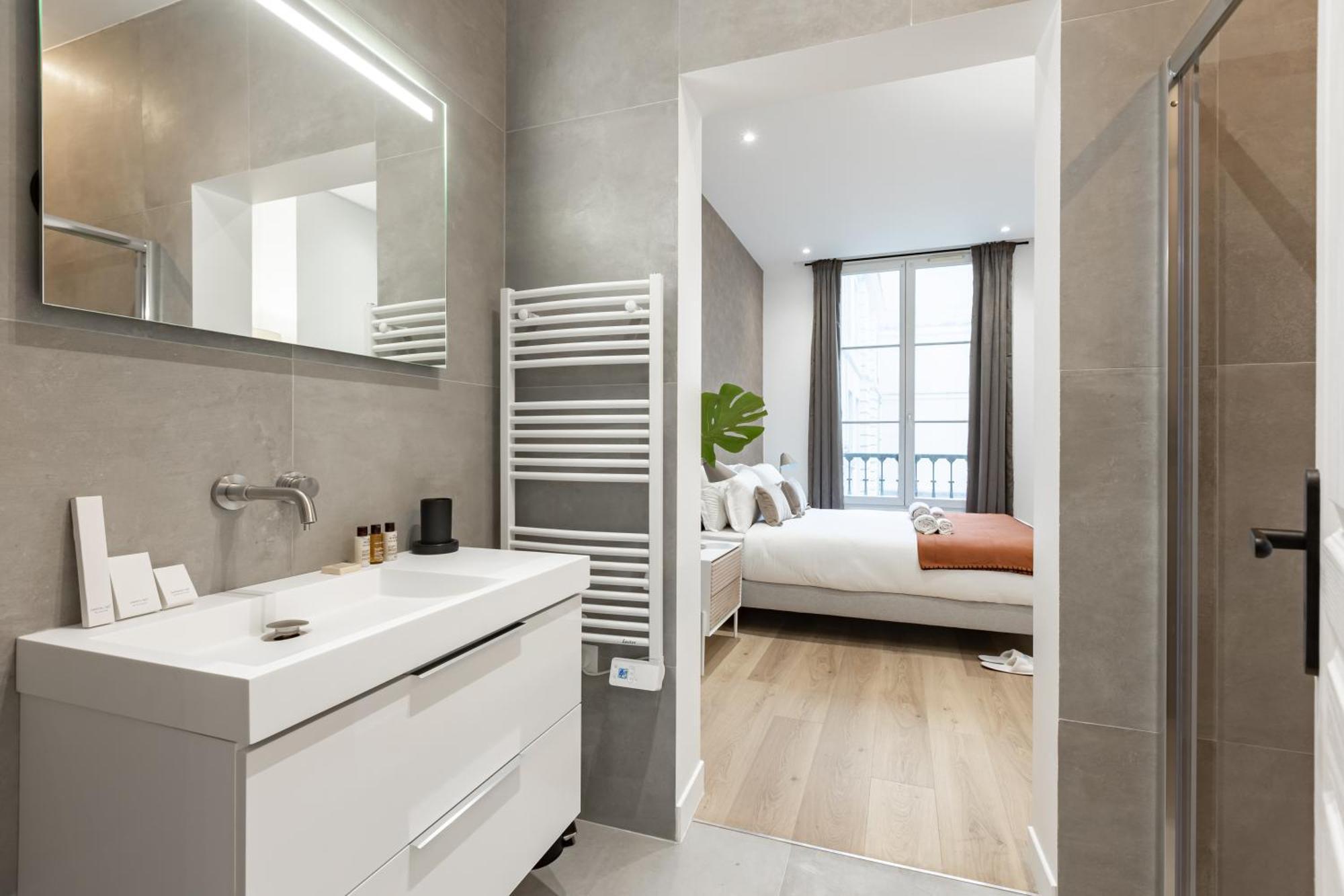 Sweett - Pavillon Opera Apartman Párizs Kültér fotó