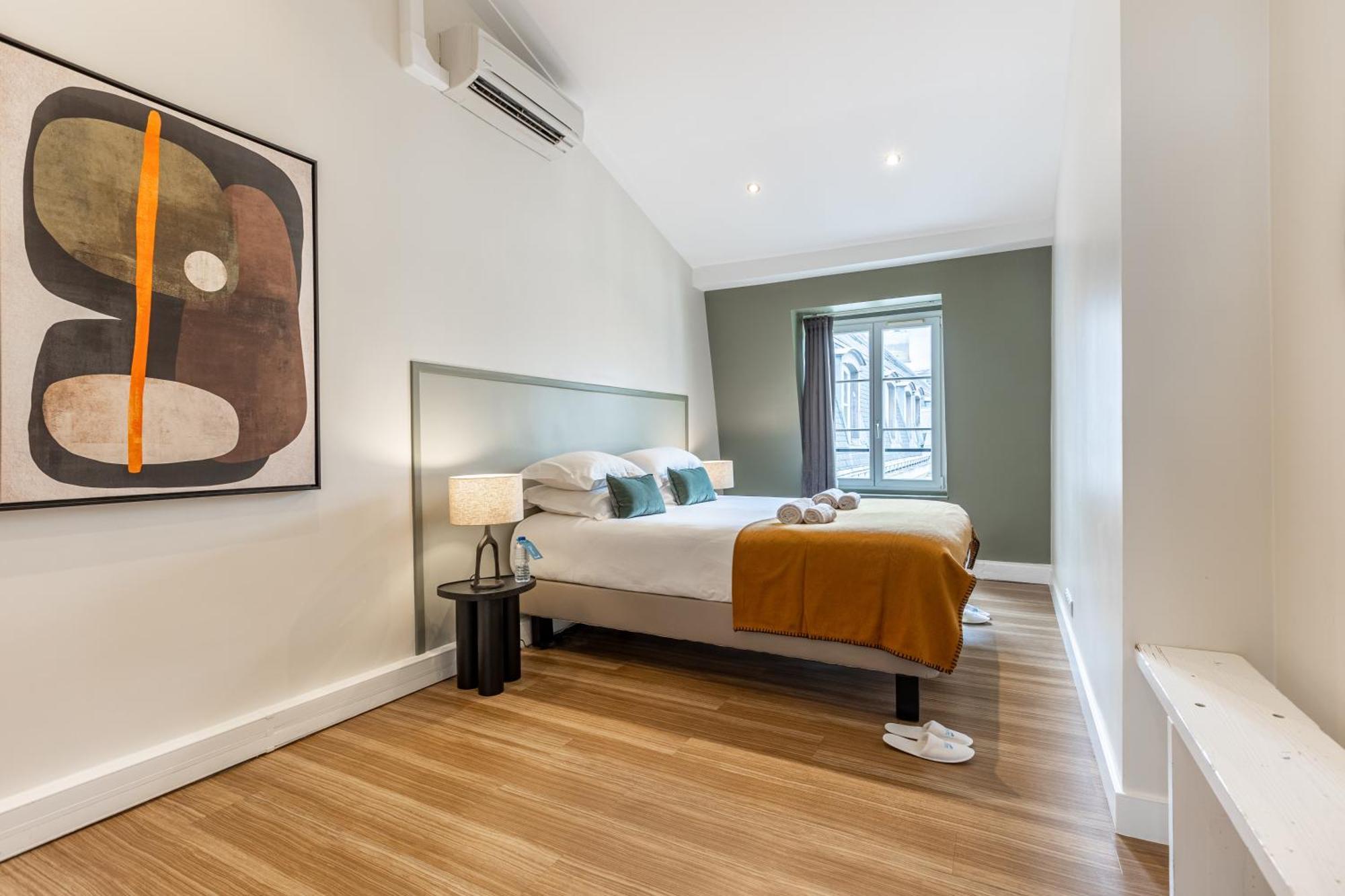 Sweett - Pavillon Opera Apartman Párizs Kültér fotó